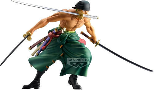 One piece figurine roronoa - -,