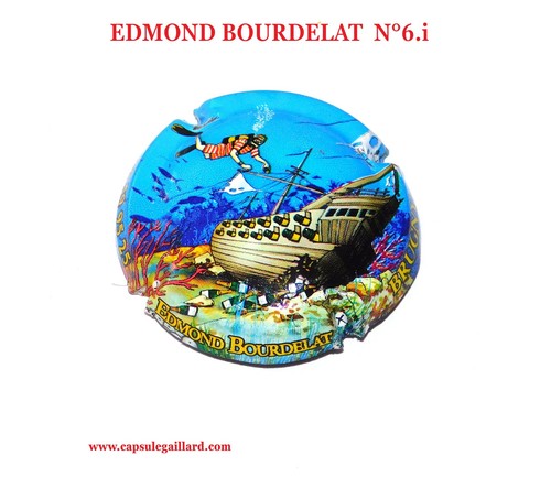 Capsule champagne edmond - champagne,