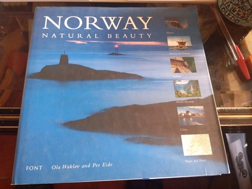 Livre anglais norway - en,