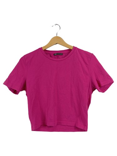 Zara shirt femme - zara, rose