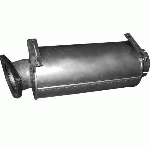 Silencieux pour setra - silencieux, s400