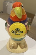 Corona Perroquet Céramique