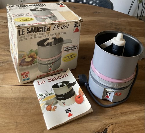 Saucier seb pastel - saucier,