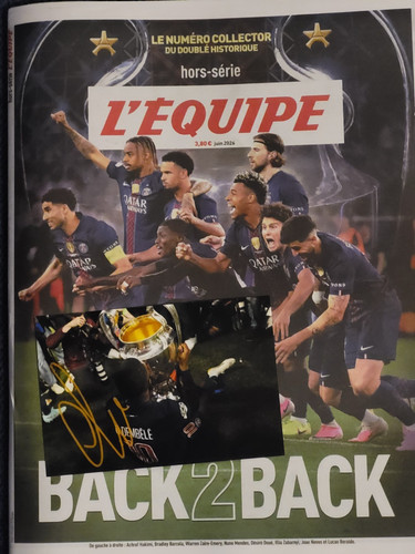 équipe hors série - l'Équipe, juin