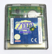 LEGEND OF ZELDA ORACLE OF AGES