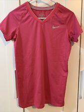 Nike Pro Combat Womens V-neck
