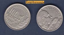 100 Francs Cochet 1958