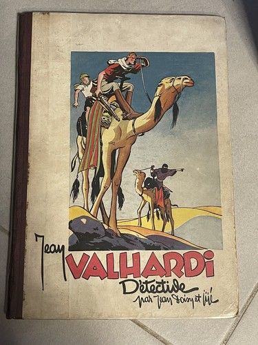 Valhardi t1 - t2, »