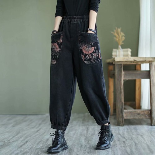 Jean femmes court pantalon - jean,