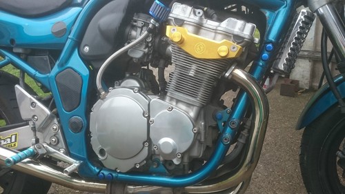 Suzuki gsf600 bandit - gsf600, de