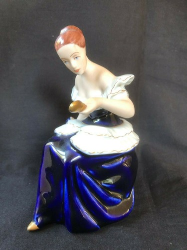 Antique porcelaine royal dux - antique,