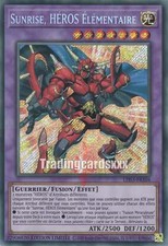 Yu-Gi-Oh! Sunrise, HÉROS Élémentaire : SE LDS3-FR104