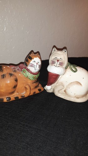 Christmas cats salt and - christmas,