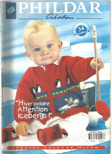 Phildar creations 327 - phildar,