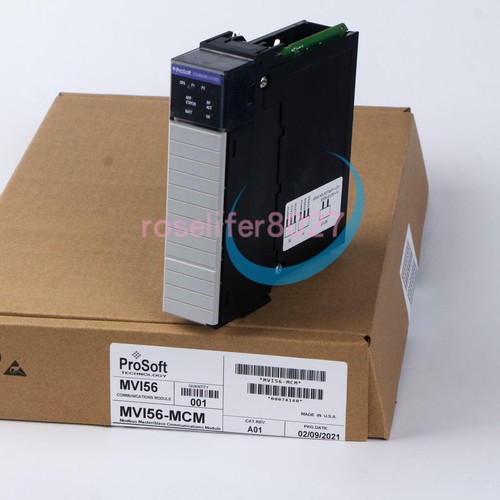 1pcs prosoft mvi56 - prosoft, mvi56-mcm