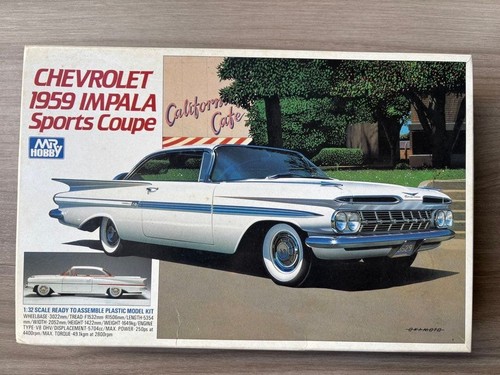 Chevrolet 1959 impala - 1959,