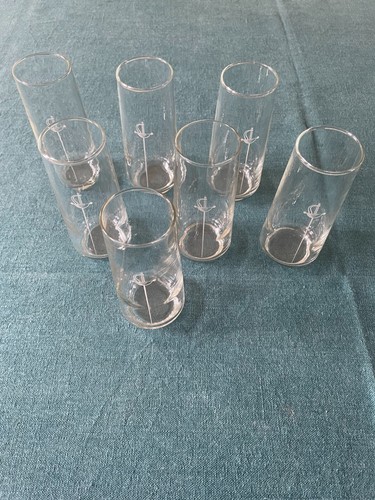 Verres digestif ou à - verres,