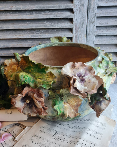 Ancien gros cache - ancien,