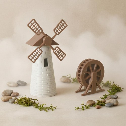 Pieces ensemble paysage - ensemble,
