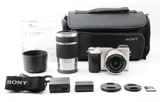 Appareil photo numérique Sony Alpha ILCE a6000 avec objectif 16-50 mm et...