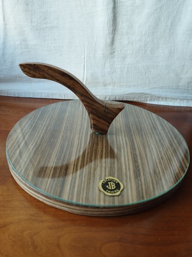 Plateau fromage vintage - plateau,