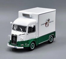 1:43 Hachette Eligor Citroën Type HY fourgon frigorifique 1969