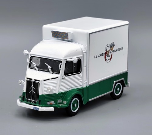 Hachette eligor citroën - 1:43,