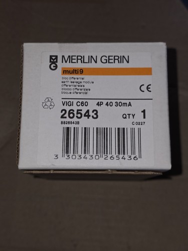 Bloc différentiel merlin - bloc,