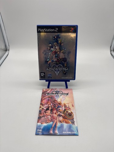 Kingdom hearts ps2 complet - kingdom,