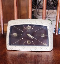 Réveil Vintage ODO Electric