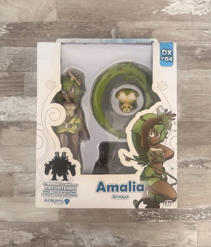Wakfu figurine articulée - wakfu,