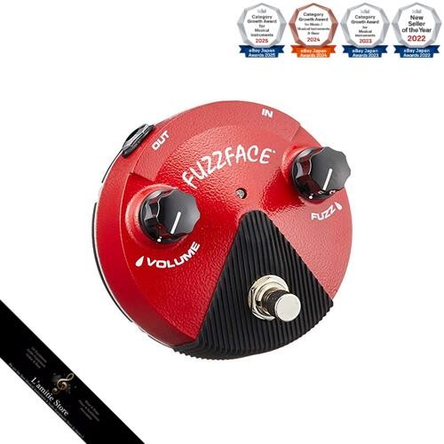 Jim dunlop ffm2 fuzz face - dunlop,