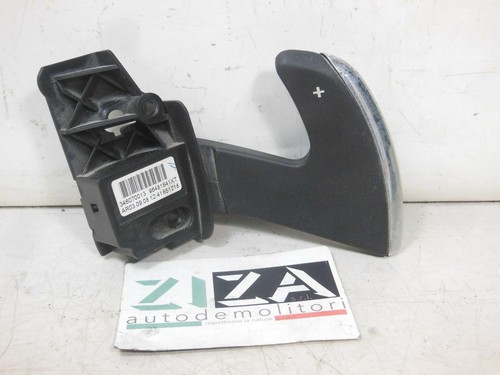 Levier commandes volant - de,