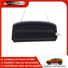 ?? TABLETTE PLAGE ARRIERE RENAULT CAPTUR Phase 1 2013-... ➤794200572R ♻️