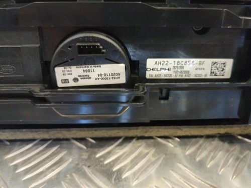 Commande autoradio land rover - commande,