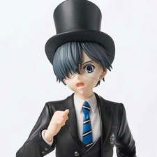 Black butler public school - black,