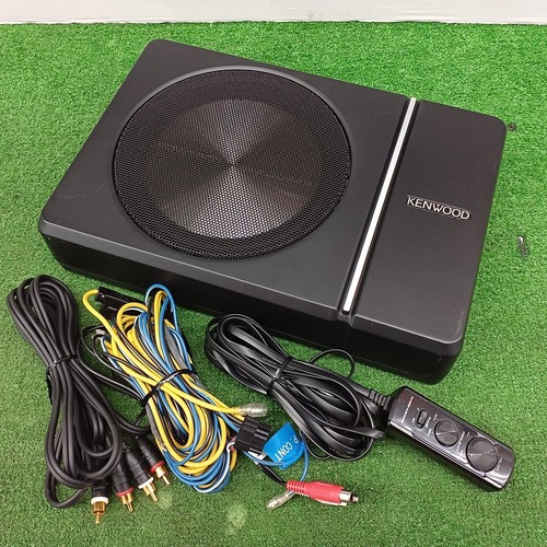 Kenwood ksc sw30 subwoofer - kenwood, 250