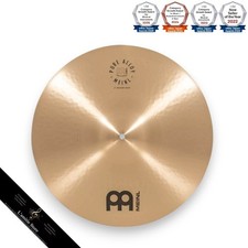 Cymbale Meinl Pure Alloy