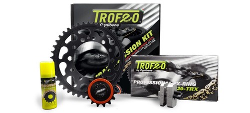 Set transmission trofeo - transmission,