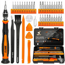 Kit tournevis précision 40pcs - tournevis,