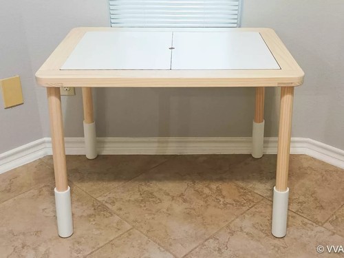 Ikea flisat children table - ikea,