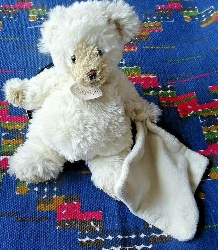 Doudou mouchoir ours - np, /