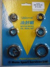 Kit De Joint D'Huile Moteur