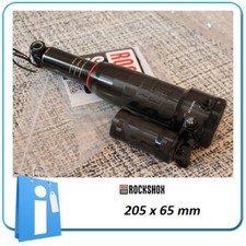 Amortisseur rockshox super - amortisseur,