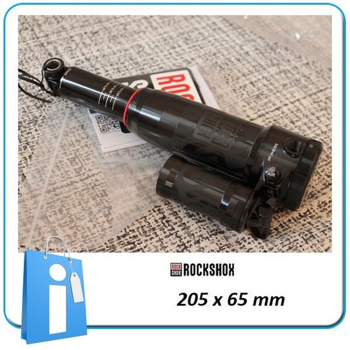Amortisseur rockshox super - amortisseur,