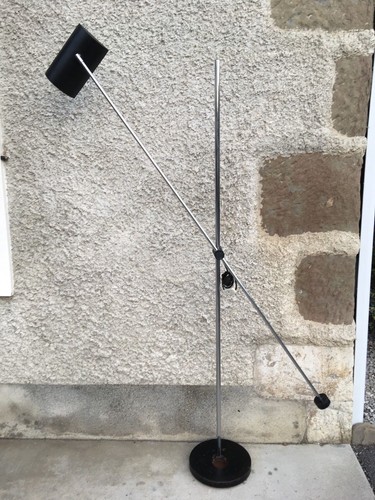 Lampadaire design balancier - lampadaire,