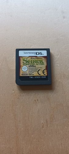 Shrek était une fin - était,