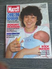 Paris Match n°1899 - du 18