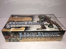 Mage Knight Trading Card