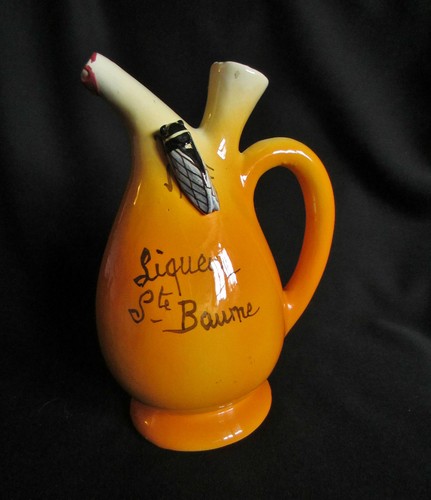 Ancien pichet gargoulette - ancien,
